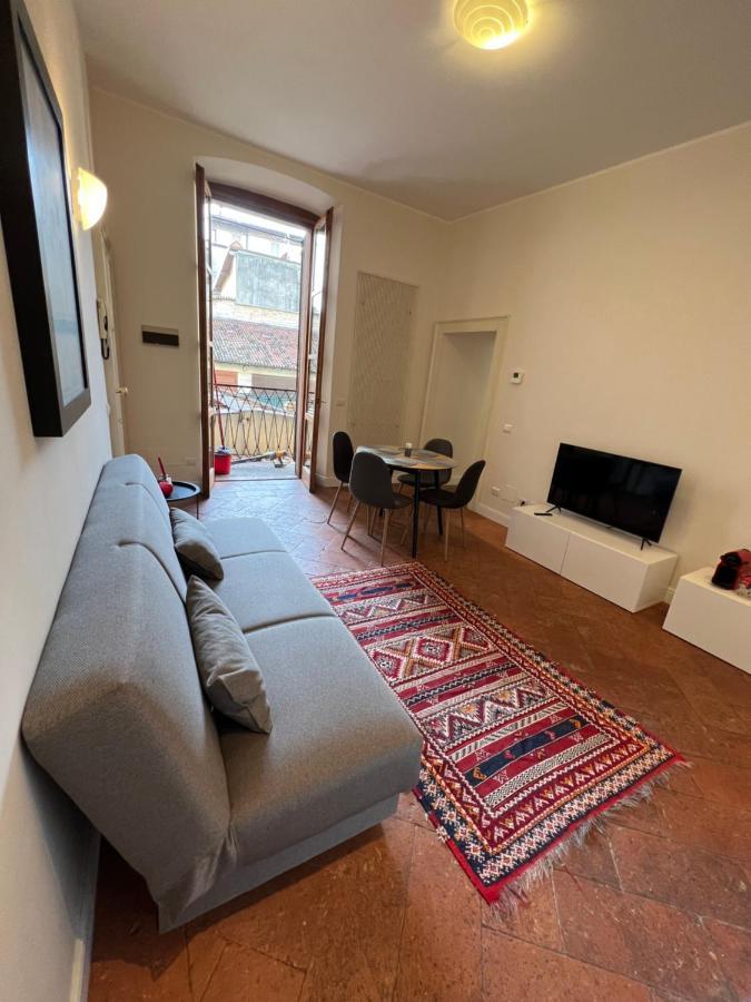 Nur 1 Casa Vacanze 베르가모 외부 사진