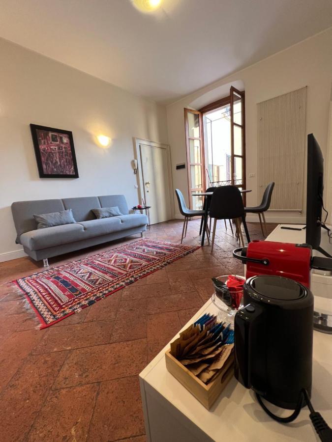 Nur 1 Casa Vacanze 베르가모 외부 사진
