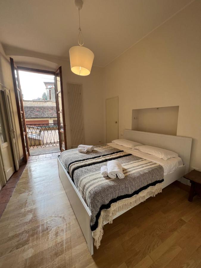 Nur 1 Casa Vacanze 베르가모 외부 사진
